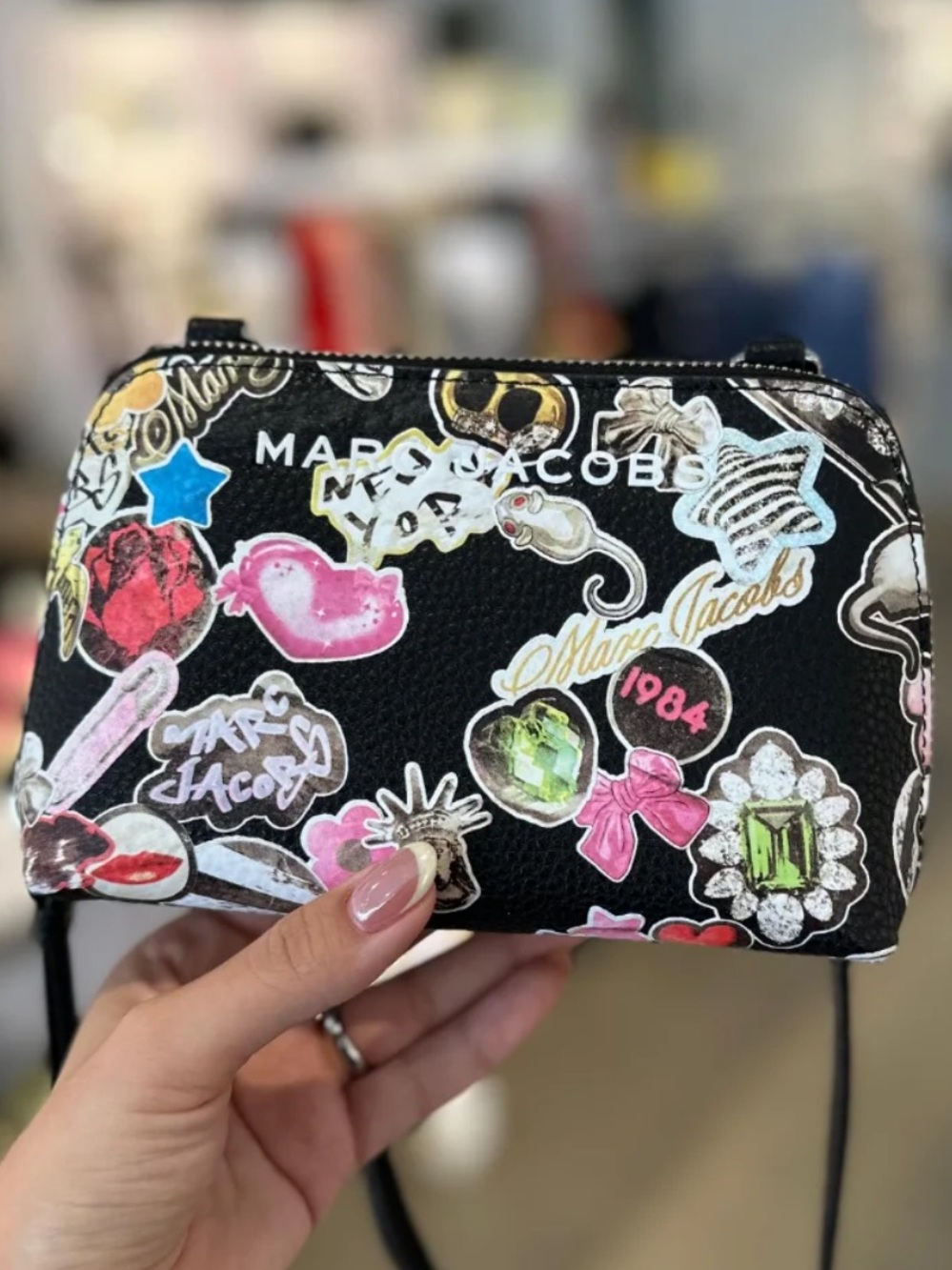 BNWT MARC JACOBS LIMITED EDITION BAG